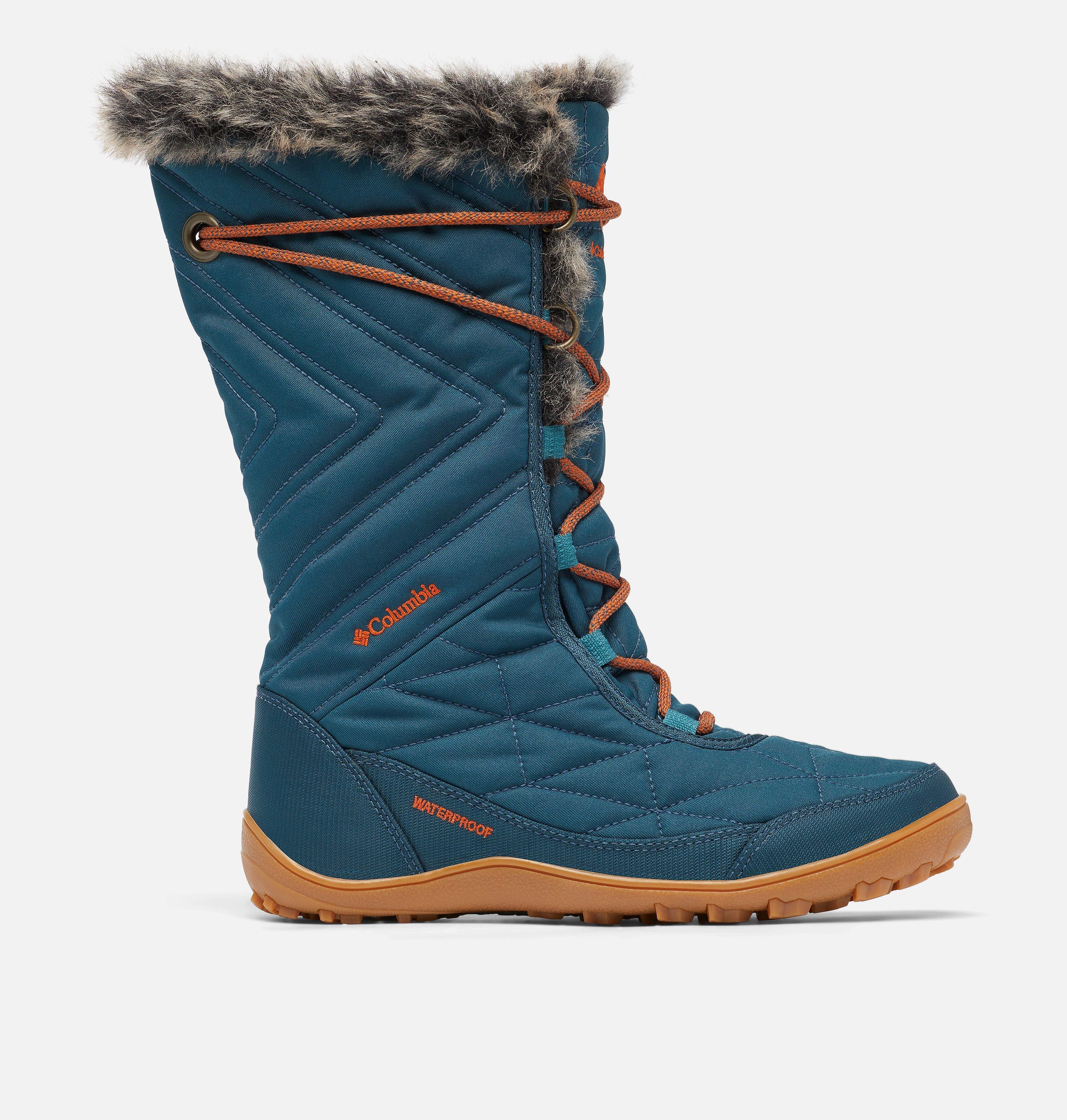 Women’s Minx Mid III Boot 1