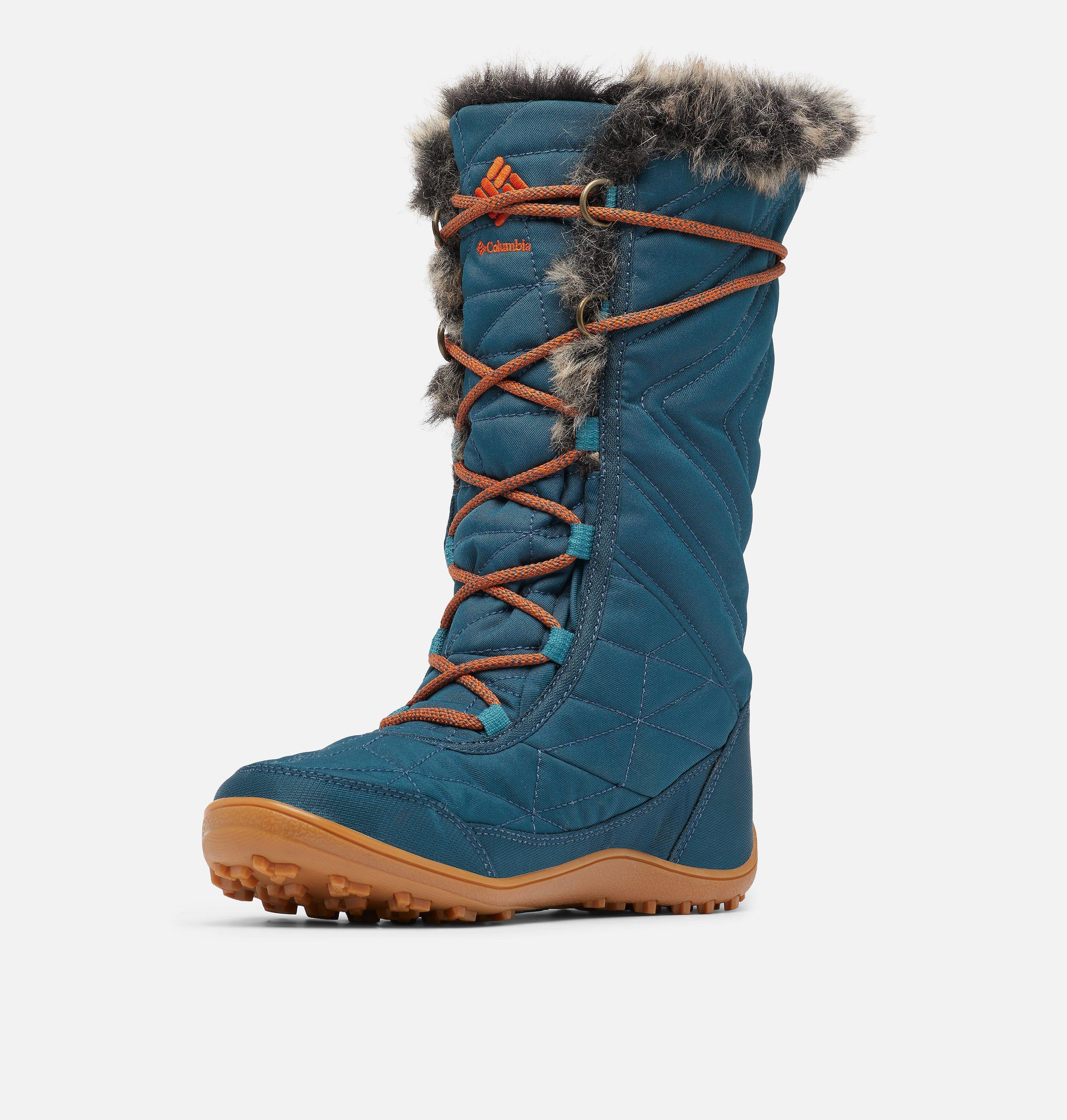 Women’s Minx Mid III Boot 8