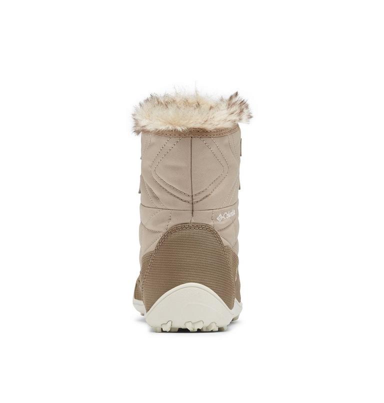 Women’s Minx Shorty III Boot, Color: Oxford Tan, Fawn, image 8