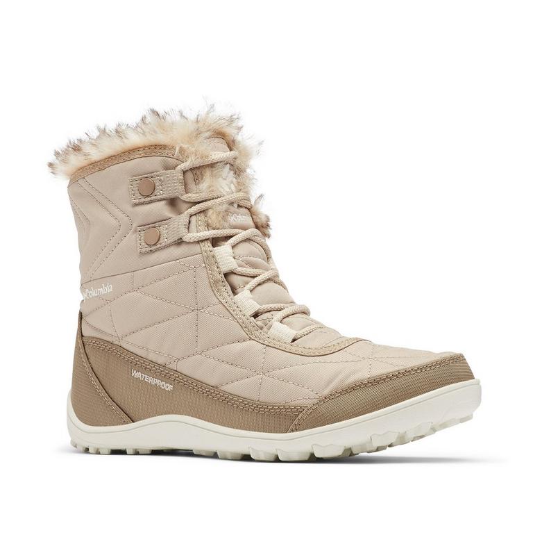 Women’s Minx Shorty III Boot, Color: Oxford Tan, Fawn, image 2