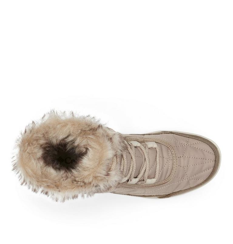 Women’s Minx Shorty III Boot, Color: Oxford Tan, Fawn, image 3