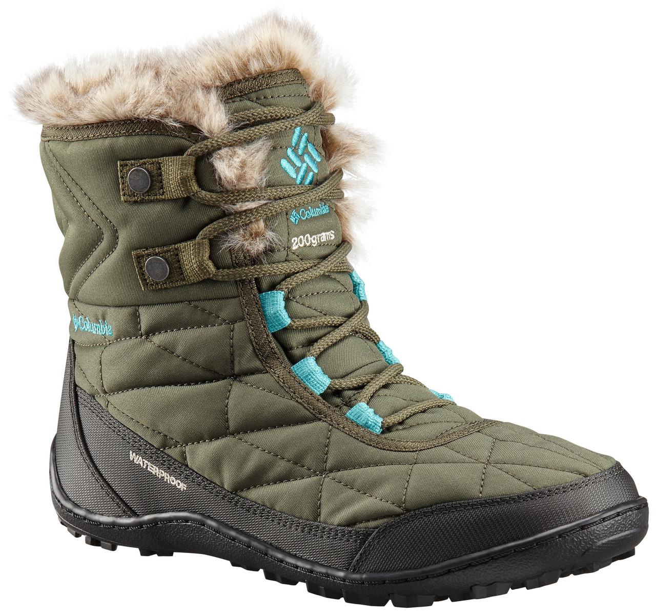 Women’s Minx™ Shorty III Boot 1