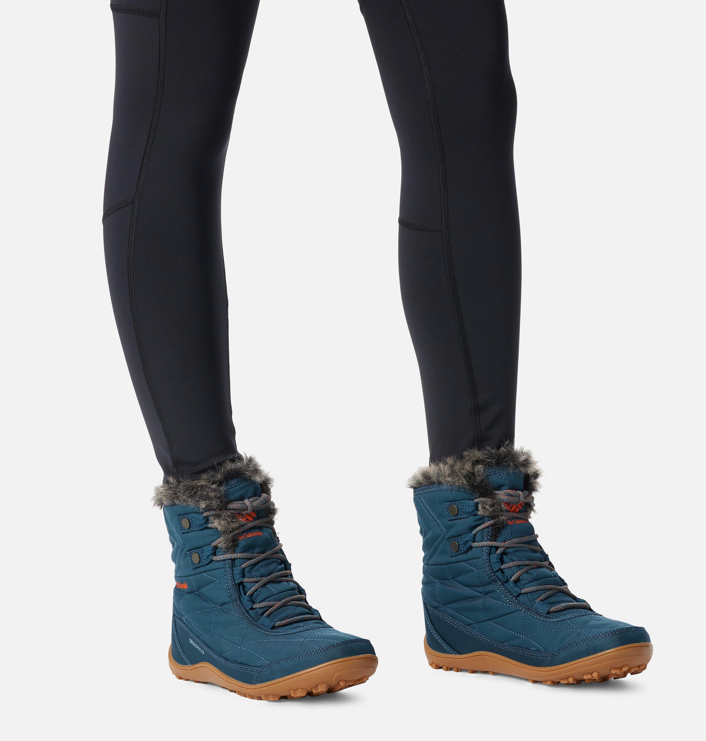 Women’s Minx™ Shorty III Boot 11