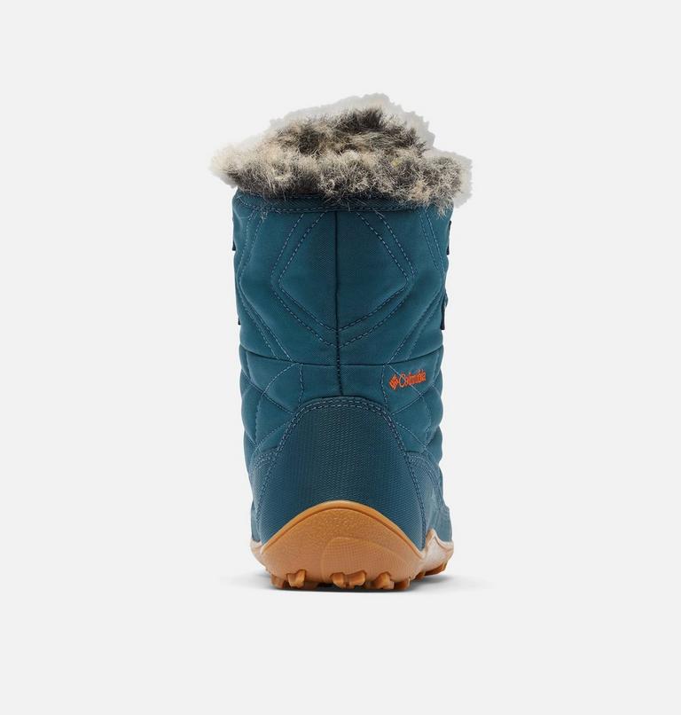 MINX SHORTY III | 414 | 6.5, Color: Night Wave, Cedar, image 8