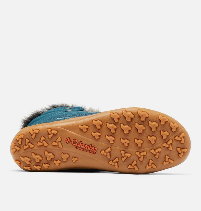 MINX SHORTY III | 414 | 6.5, Color: Night Wave, Cedar, image 4