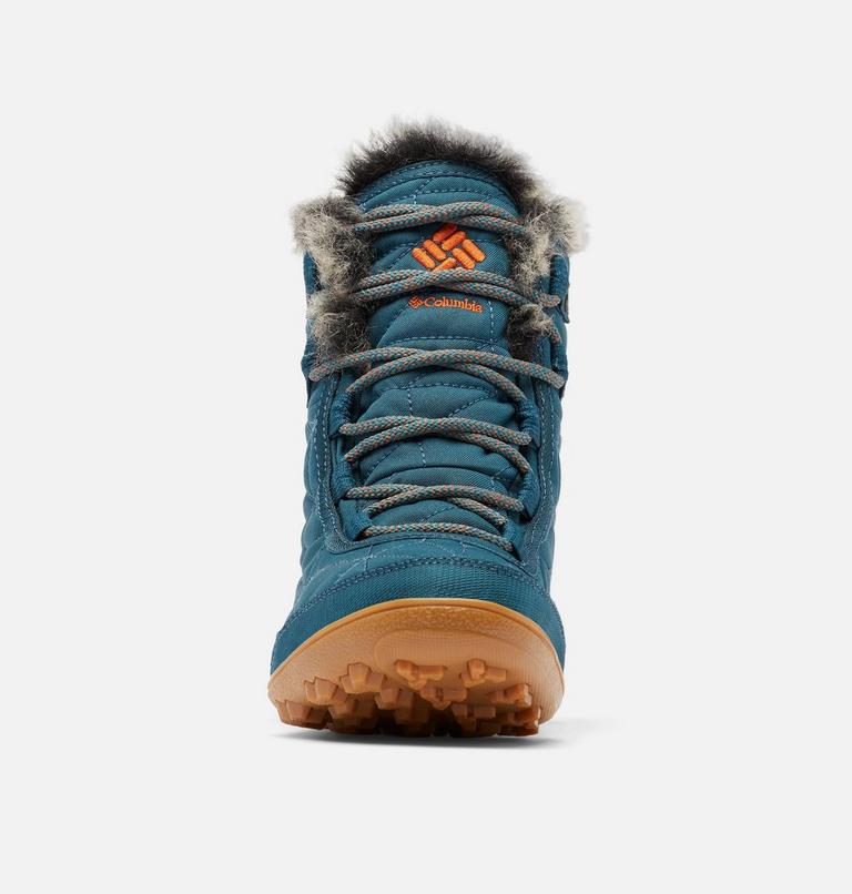 MINX SHORTY III | 414 | 6.5, Color: Night Wave, Cedar, image 7