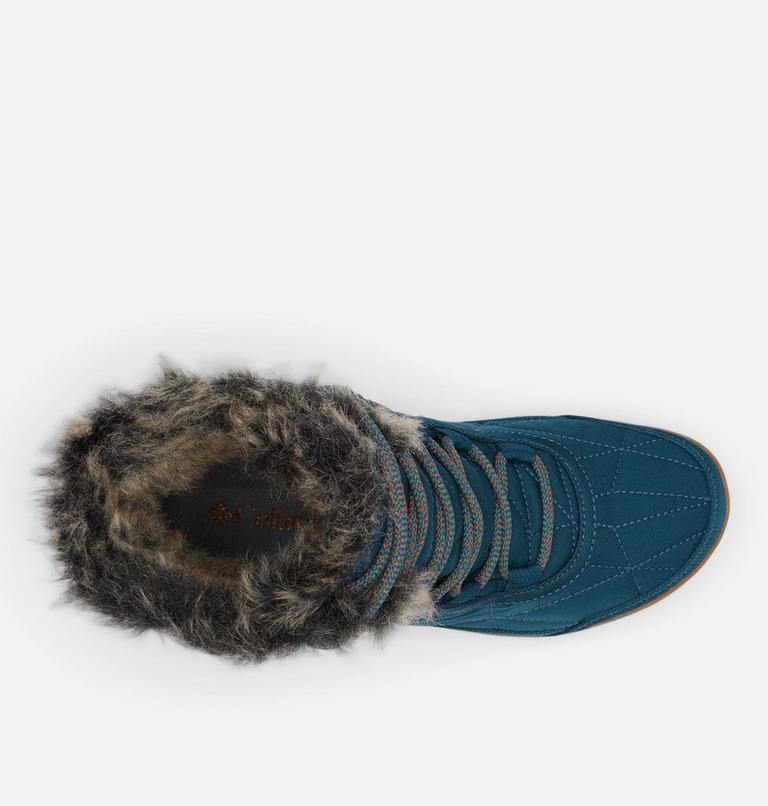 MINX SHORTY III | 414 | 6.5, Color: Night Wave, Cedar, image 3