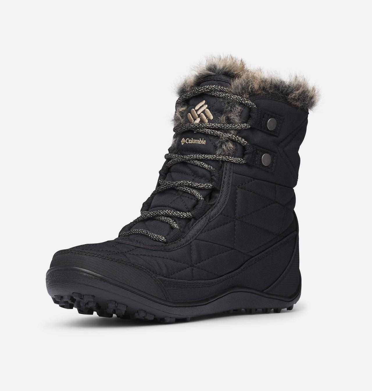 Women's Minx™ Shorty III Boot - Wide 7