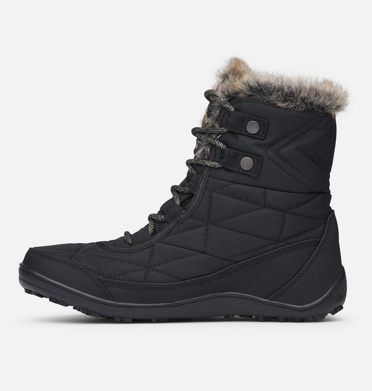 Women's Minx™ Shorty III Boot - Wide 6