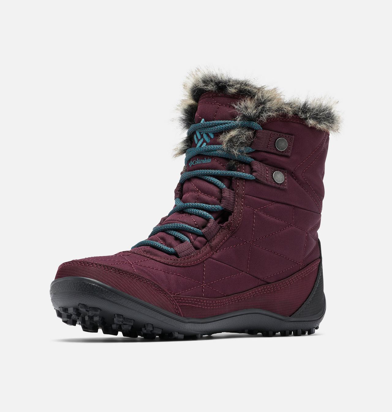 Women's Minx™ Shorty III Boot - Wide 6