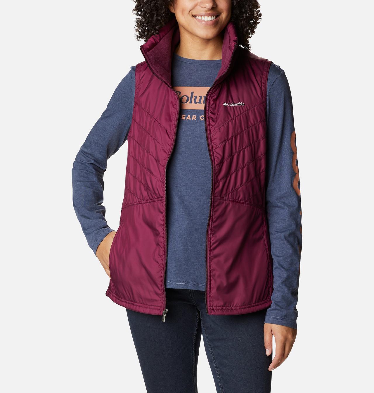 Women’s Mix It Around™ II Vest 6
