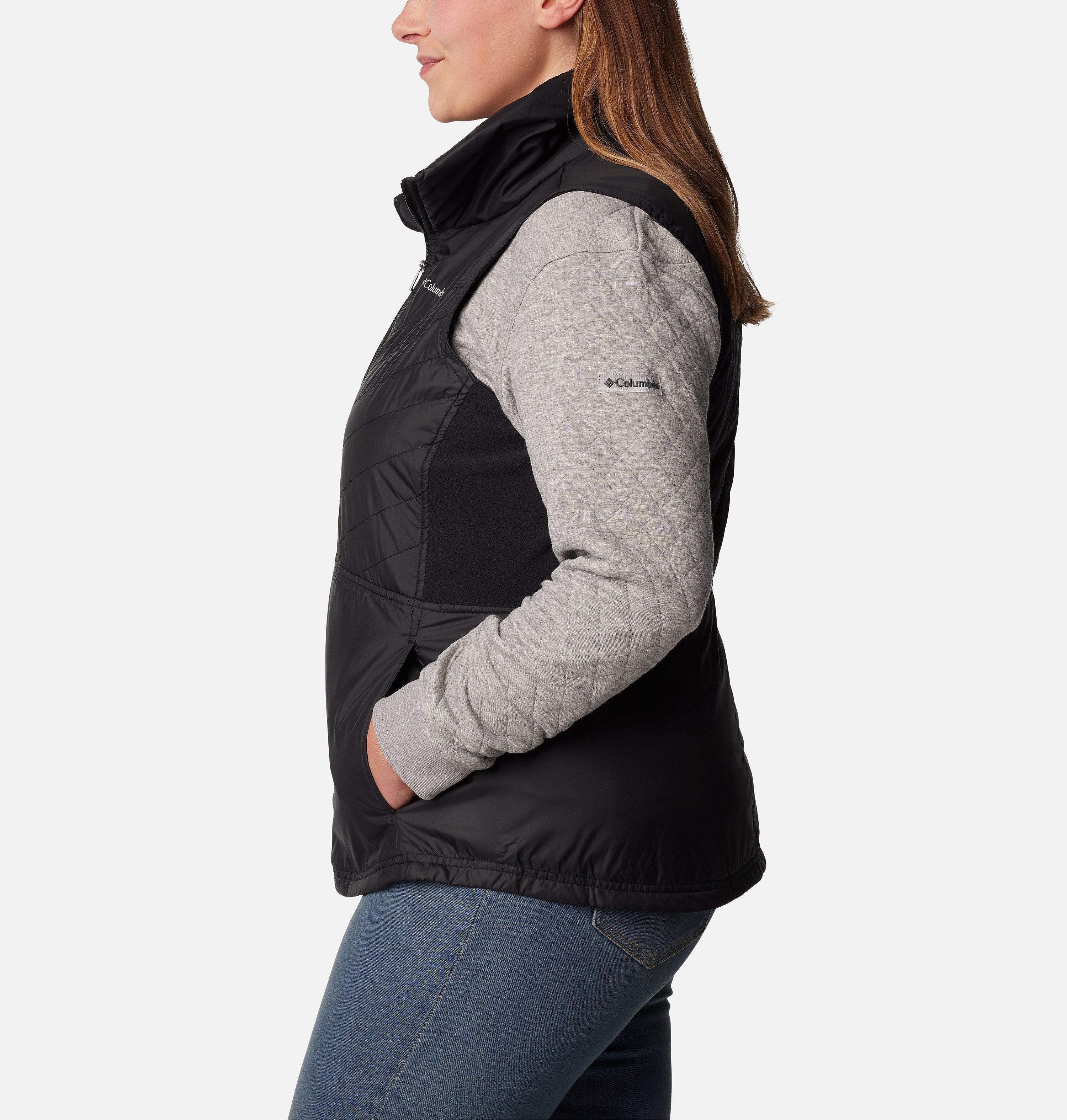 Women’s Mix It Around™ II Vest - Plus Size 3
