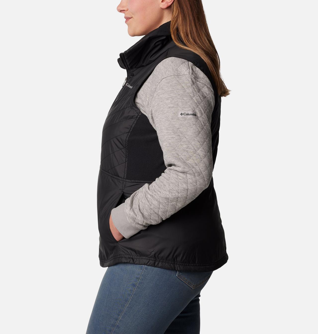 Women’s Mix It Around™ II Vest - Plus Size 3