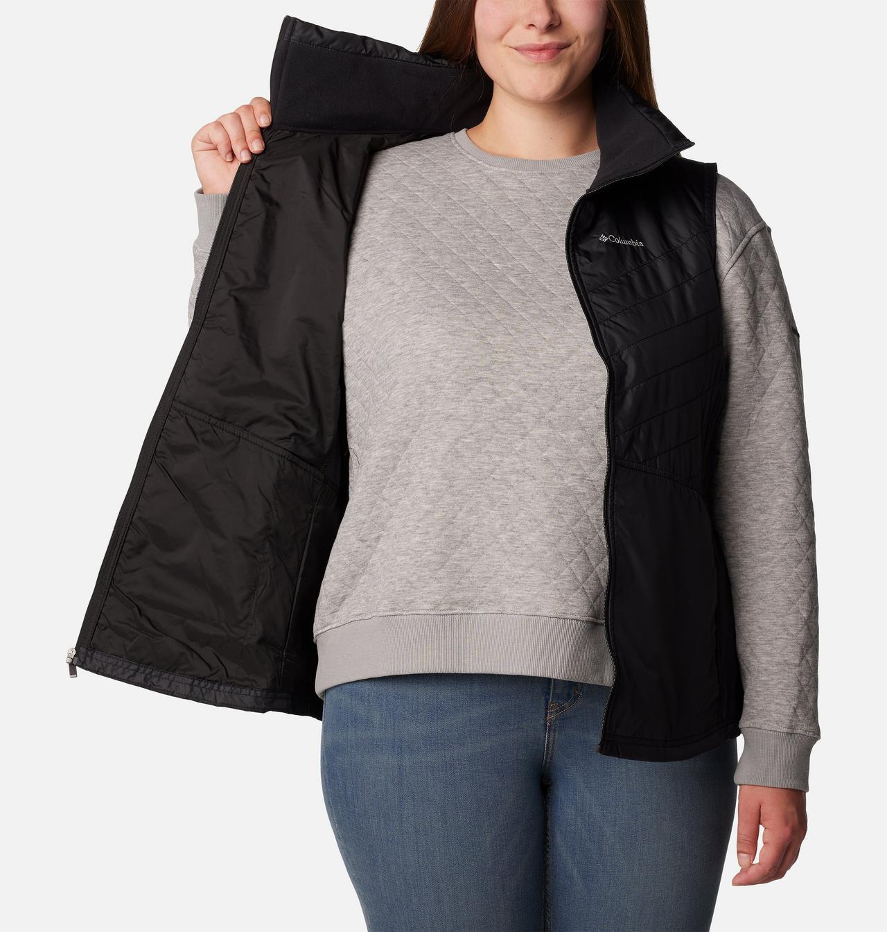 Women’s Mix It Around™ II Vest - Plus Size 5