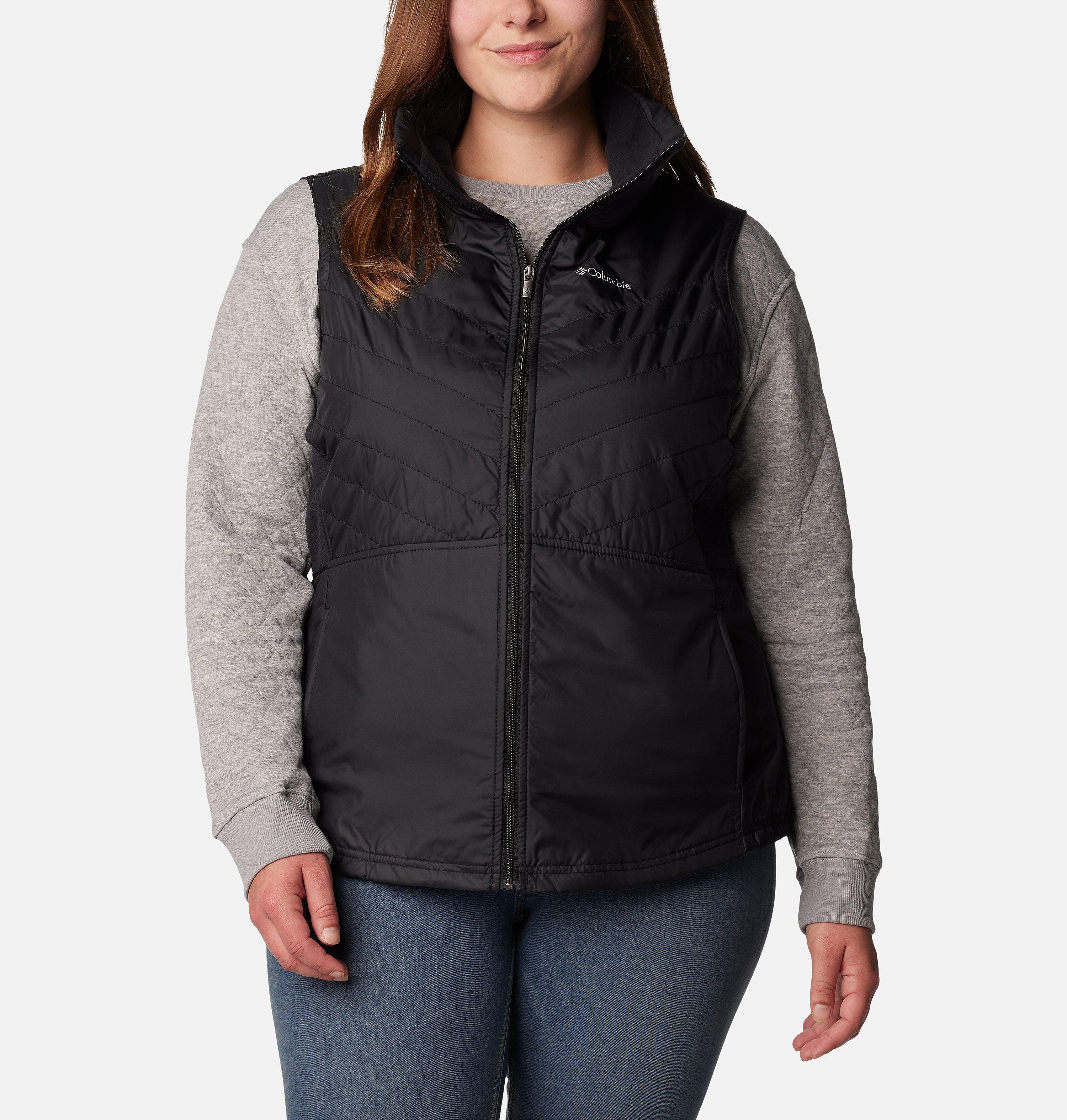 Women’s Mix It Around™ II Vest - Plus Size 1