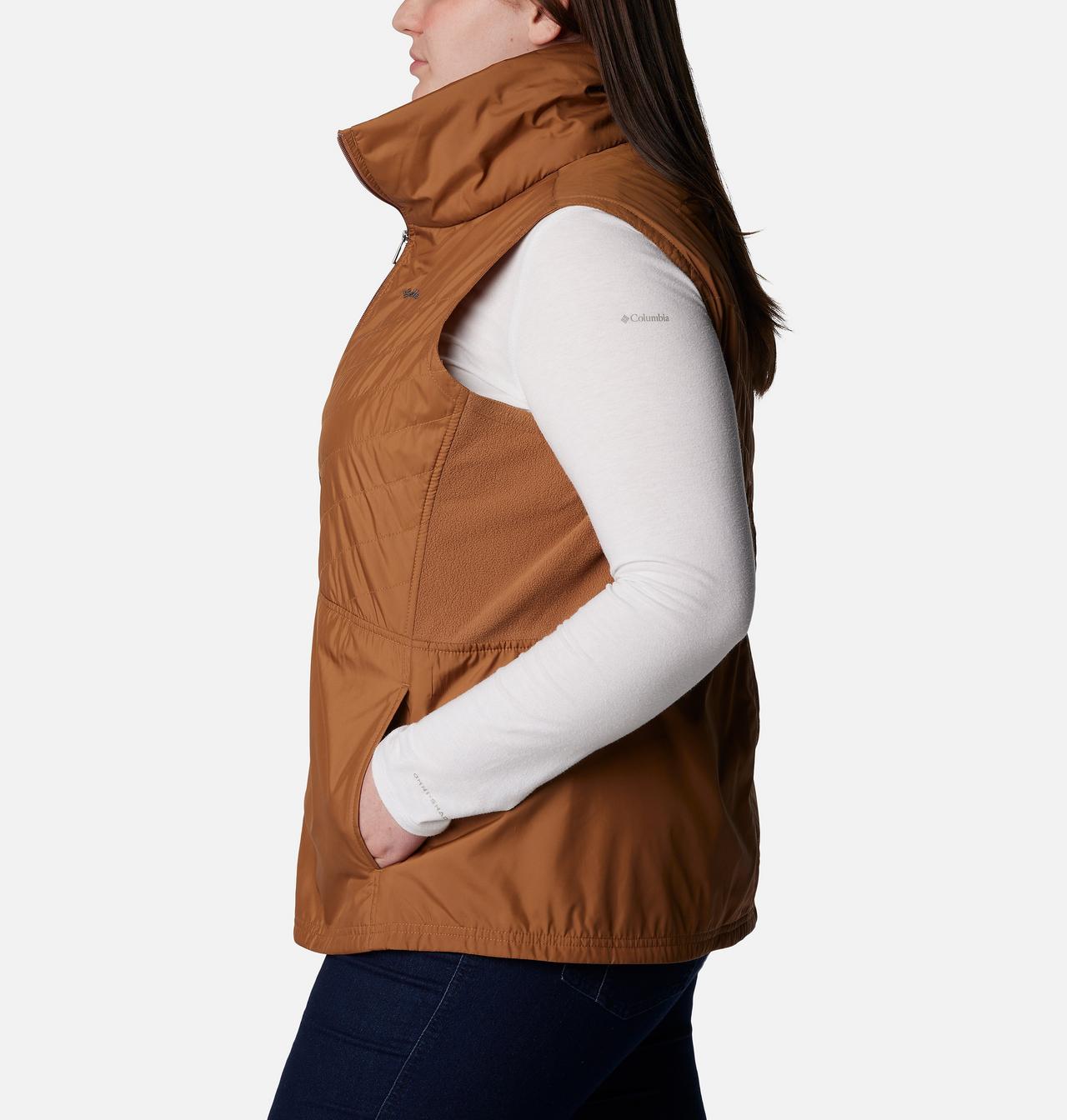 Women’s Mix It Around™ II Vest - Plus Size 3