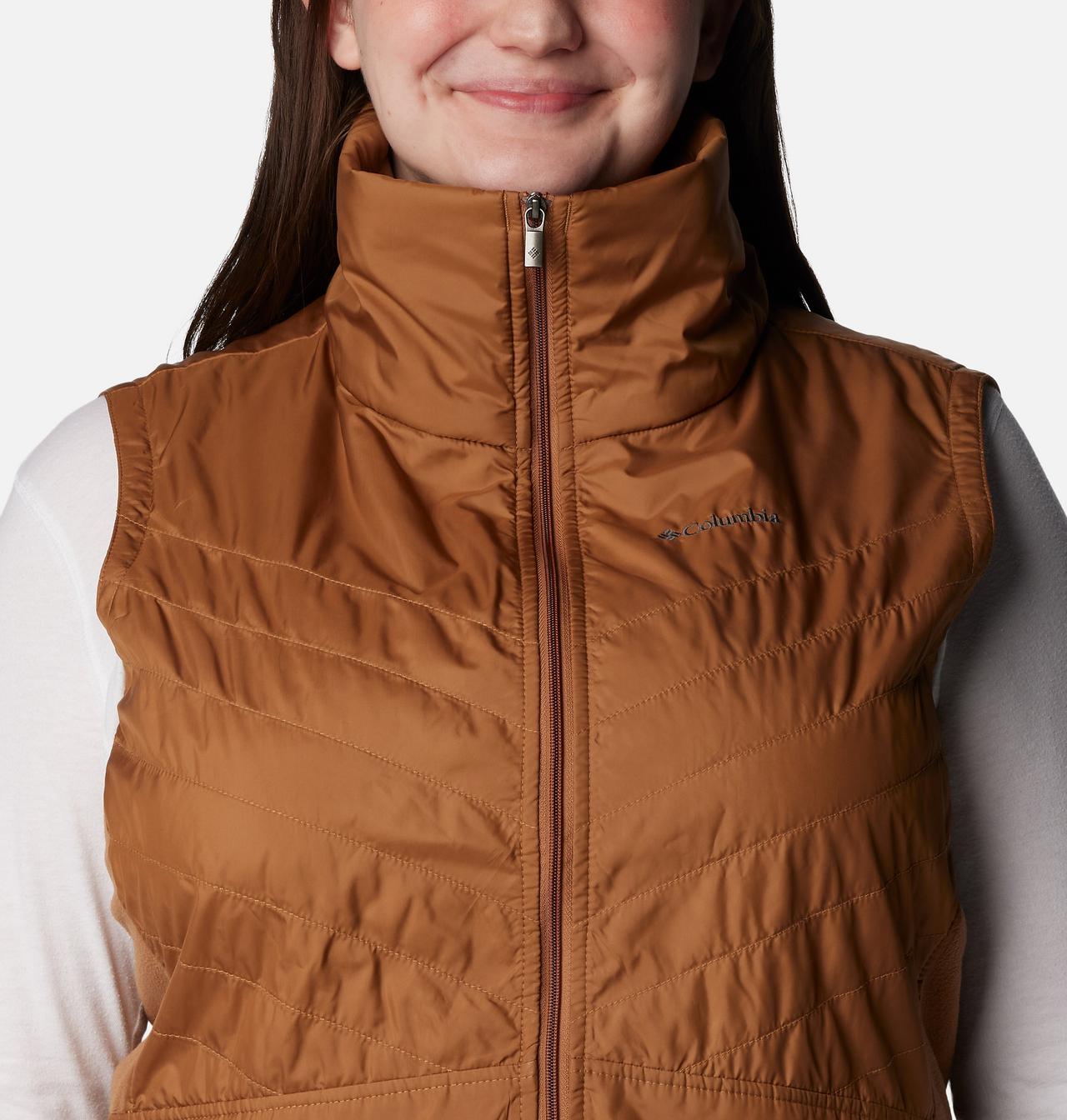 Women’s Mix It Around™ II Vest - Plus Size 4