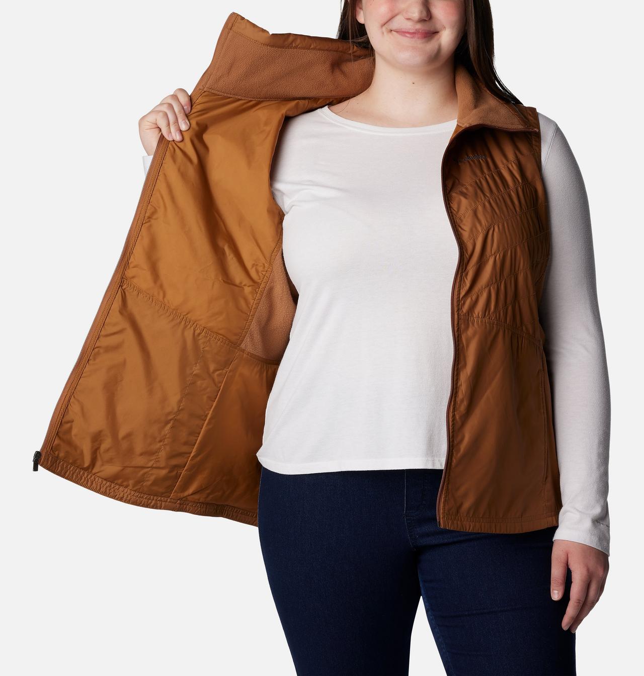 Women’s Mix It Around™ II Vest - Plus Size 5