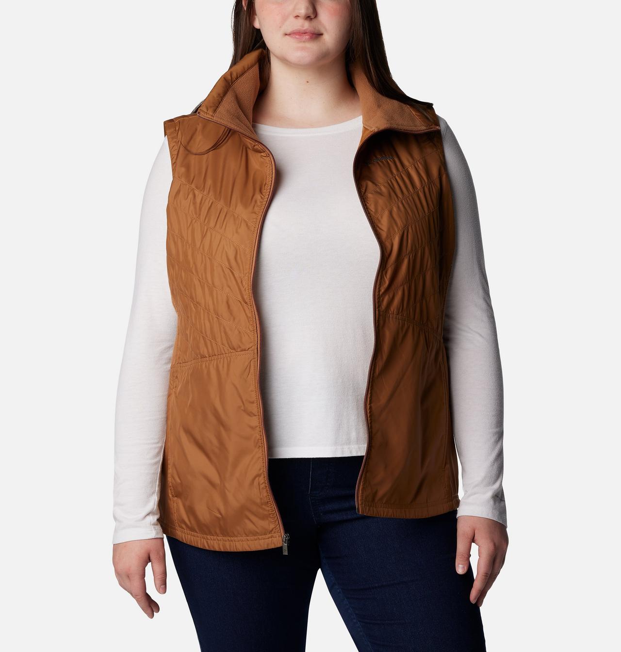 Women’s Mix It Around™ II Vest - Plus Size 6