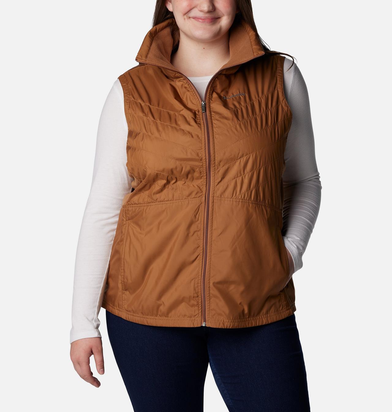 Women’s Mix It Around™ II Vest - Plus Size 1