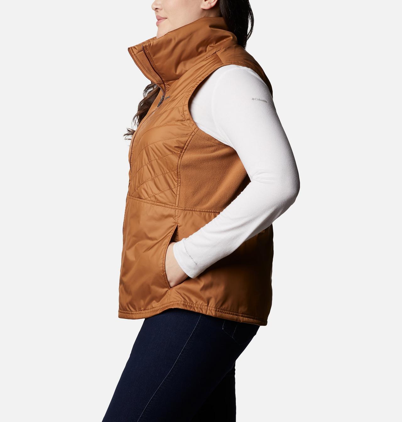 Women’s Mix It Around™ II Vest - Plus Size 3