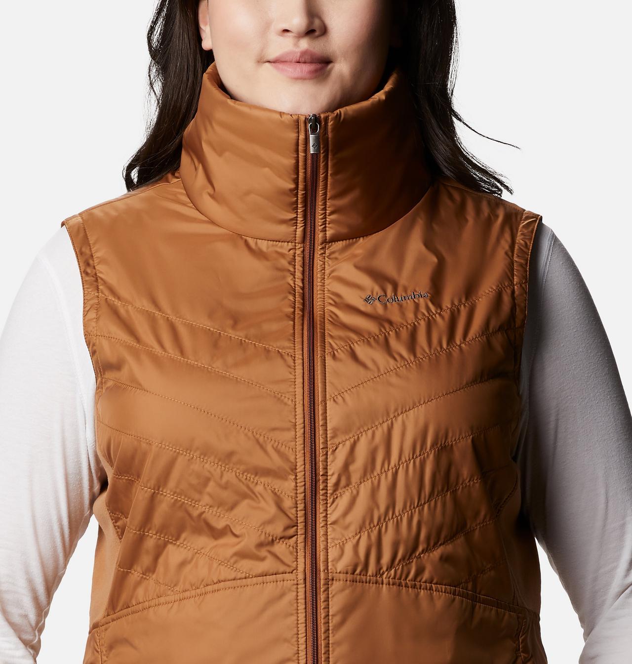 Women’s Mix It Around™ II Vest - Plus Size 4