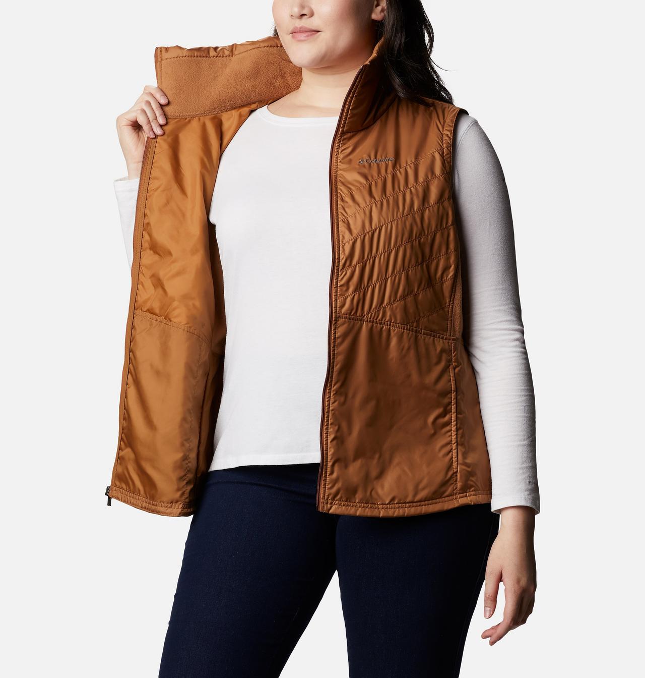 Women’s Mix It Around™ II Vest - Plus Size 5