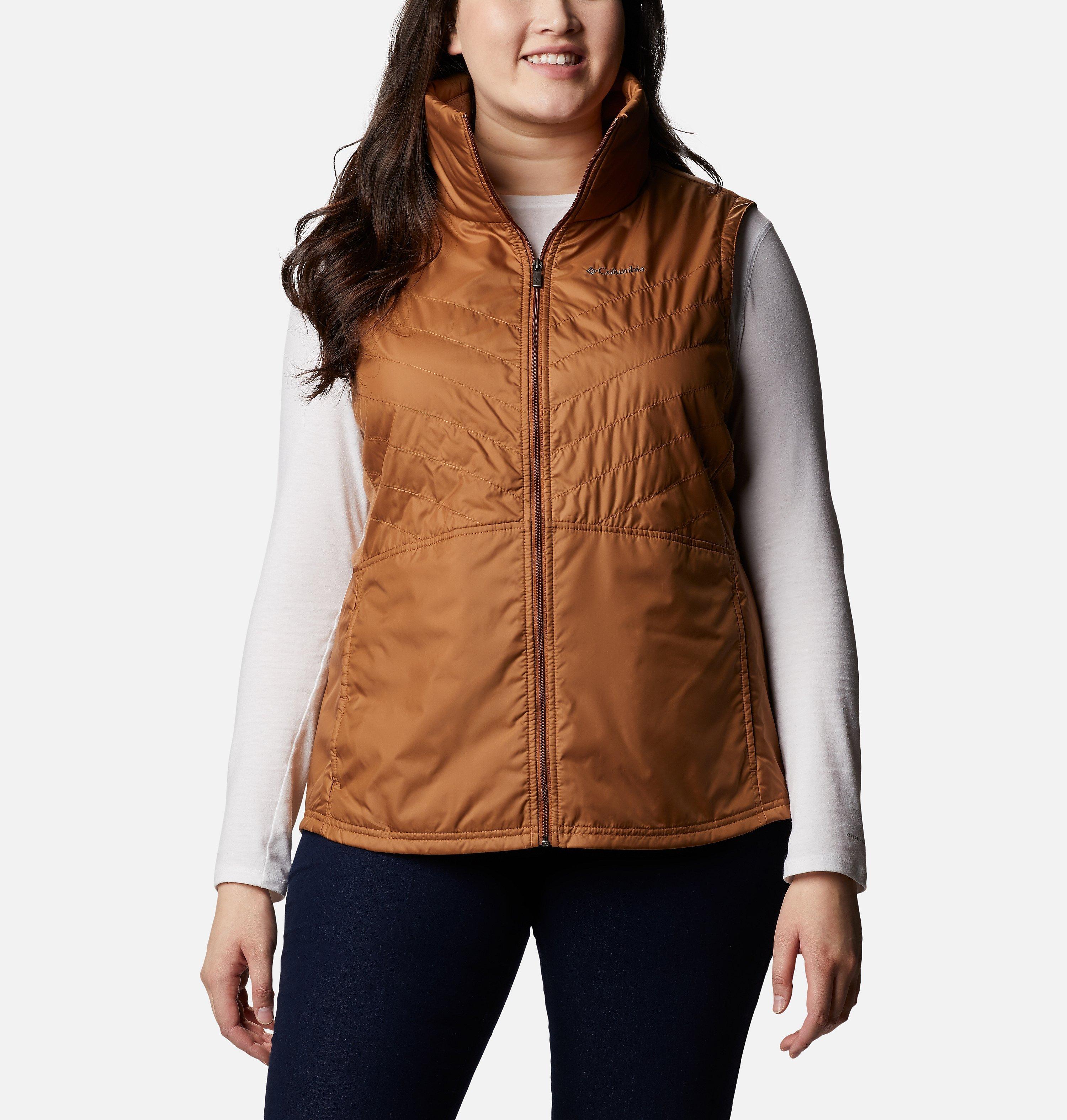 Women’s Mix It Around™ II Vest - Plus Size 1