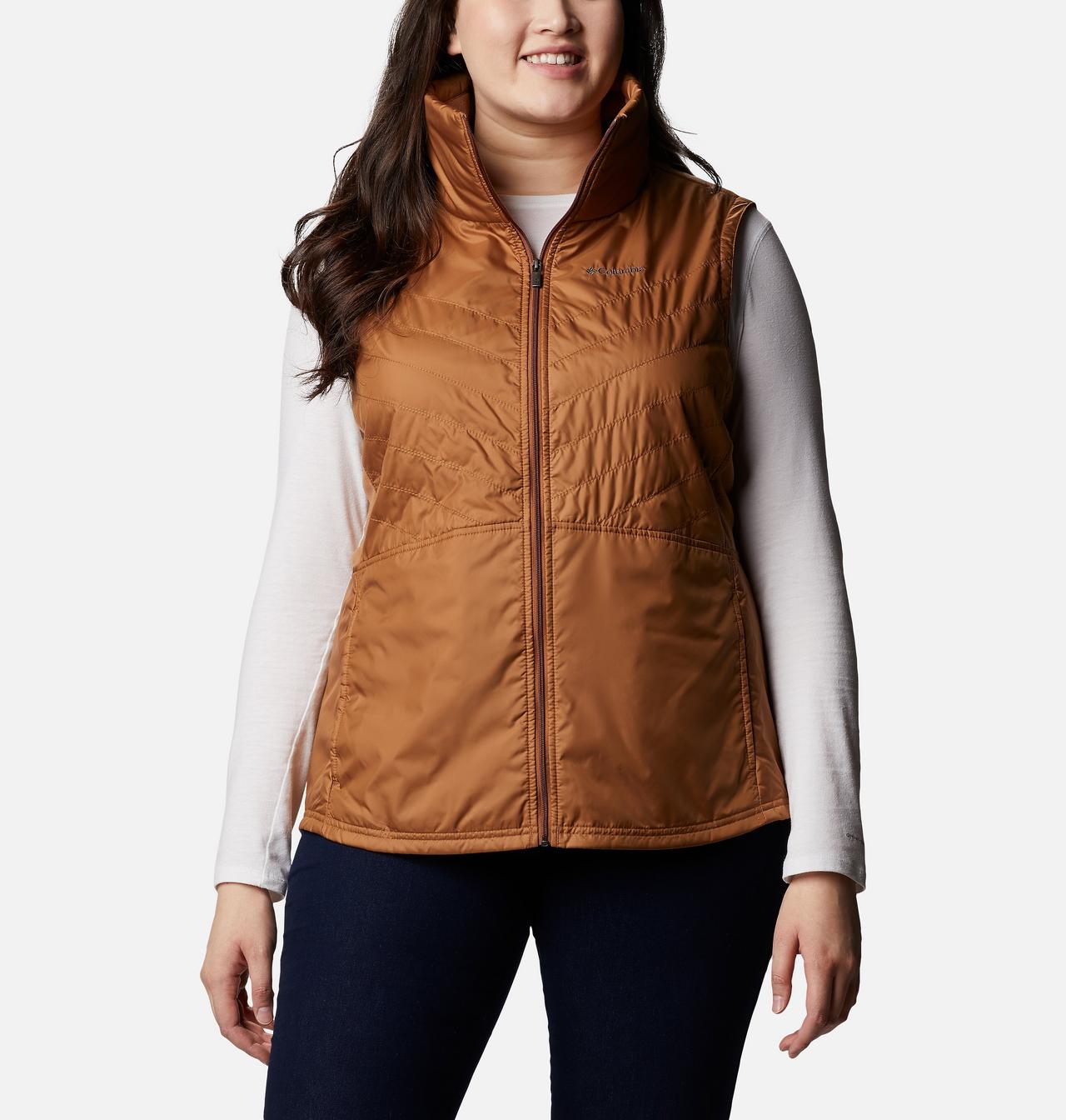 Women’s Mix It Around™ II Vest - Plus Size 1