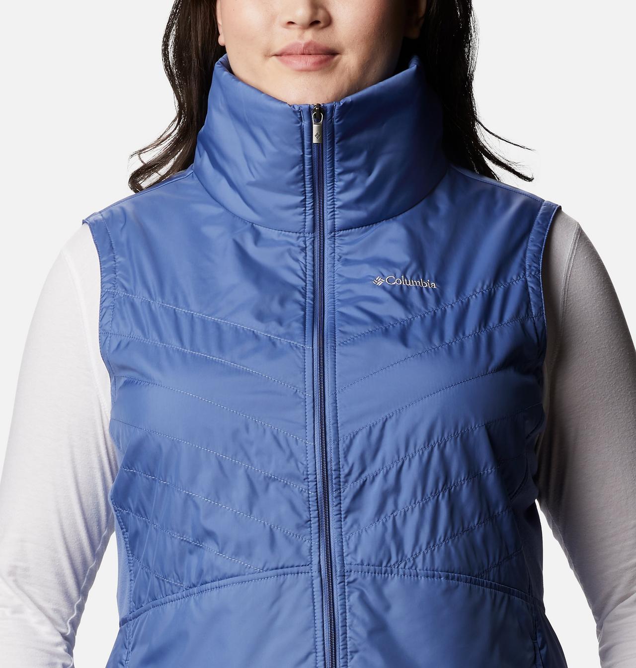 Women’s Mix It Around™ II Vest - Plus Size 4