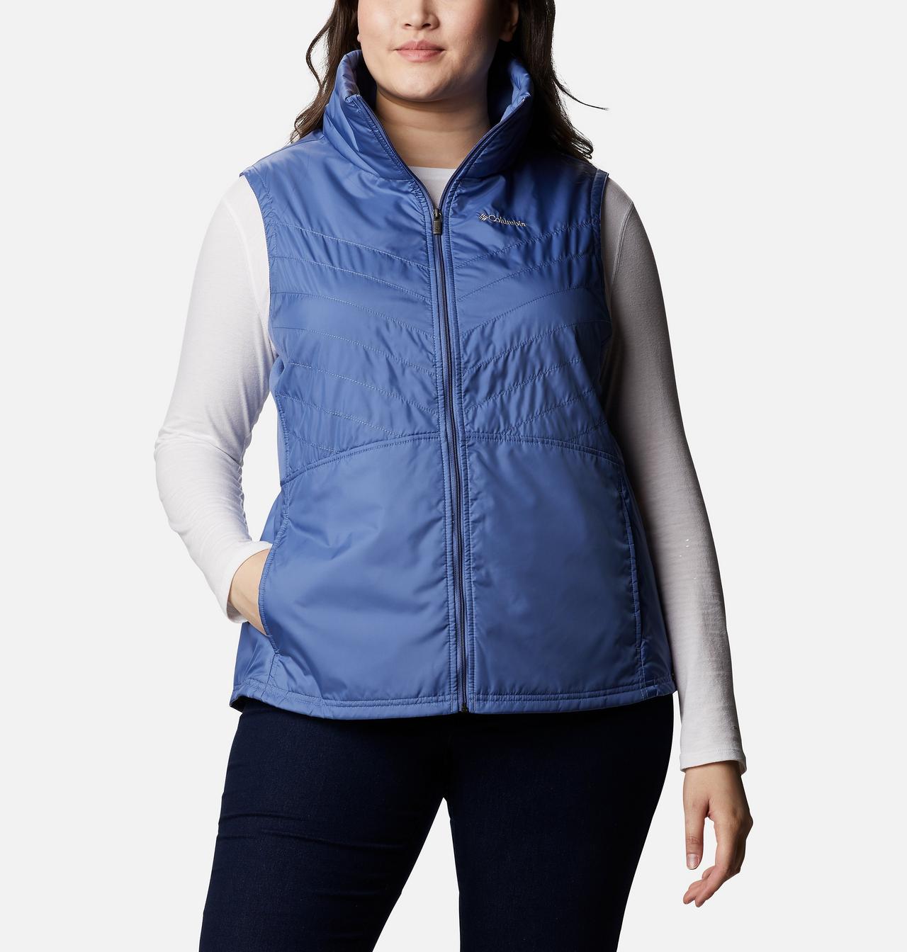 Women’s Mix It Around™ II Vest - Plus Size 1