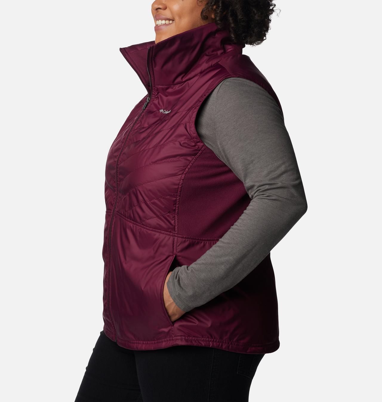 Women’s Mix It Around™ II Vest - Plus Size 3