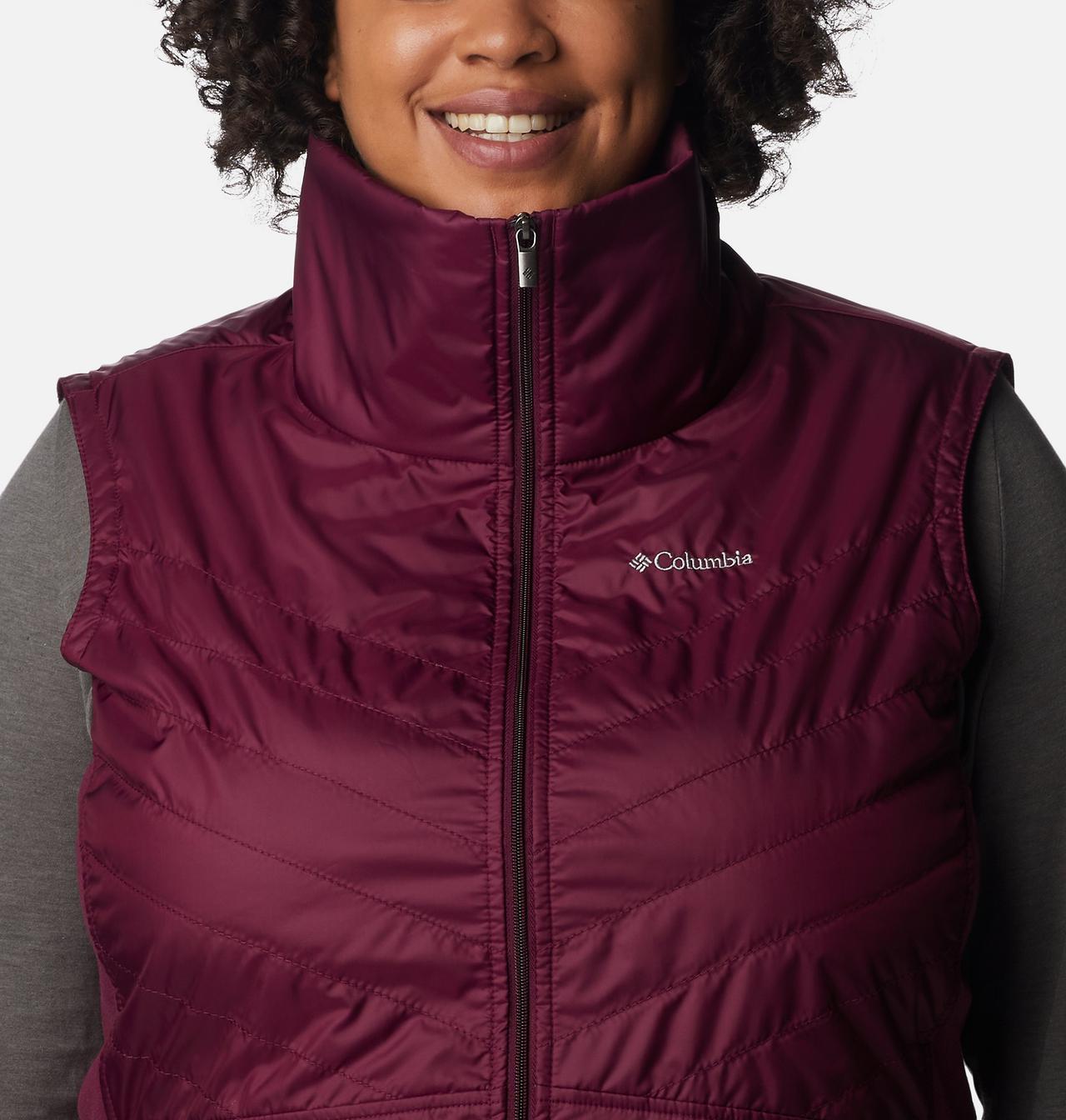 Women’s Mix It Around™ II Vest - Plus Size 4