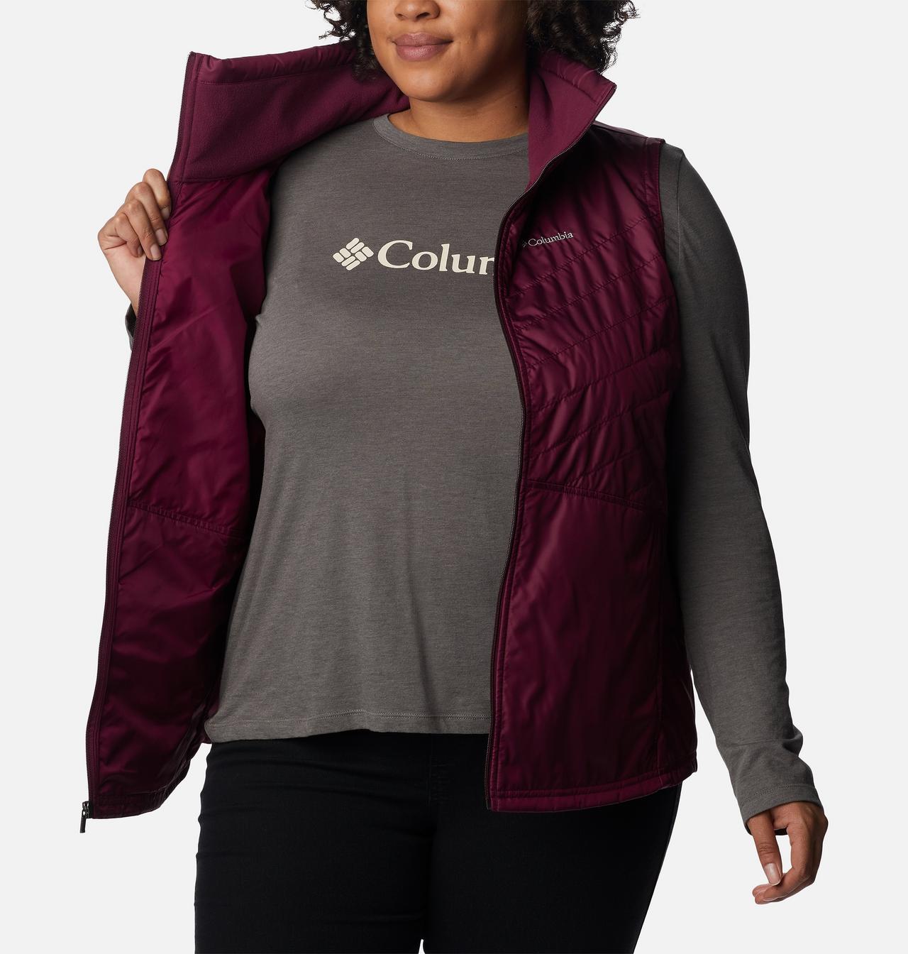 Women’s Mix It Around™ II Vest - Plus Size 5