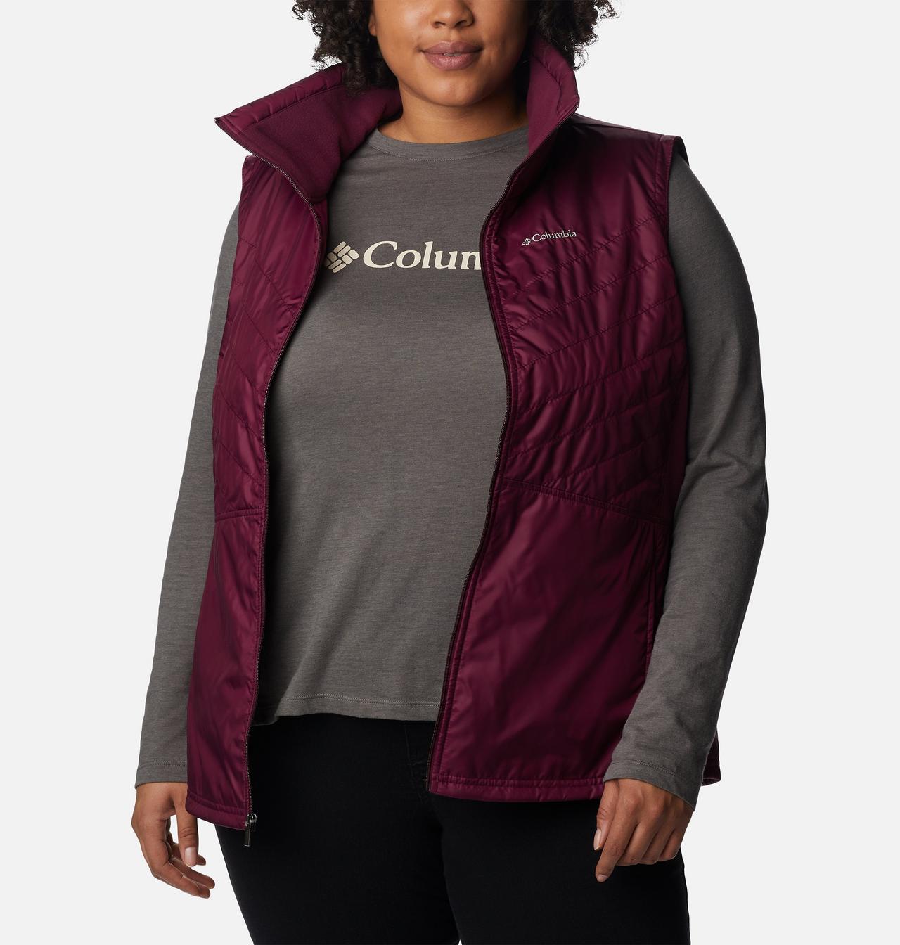 Women’s Mix It Around™ II Vest - Plus Size 6