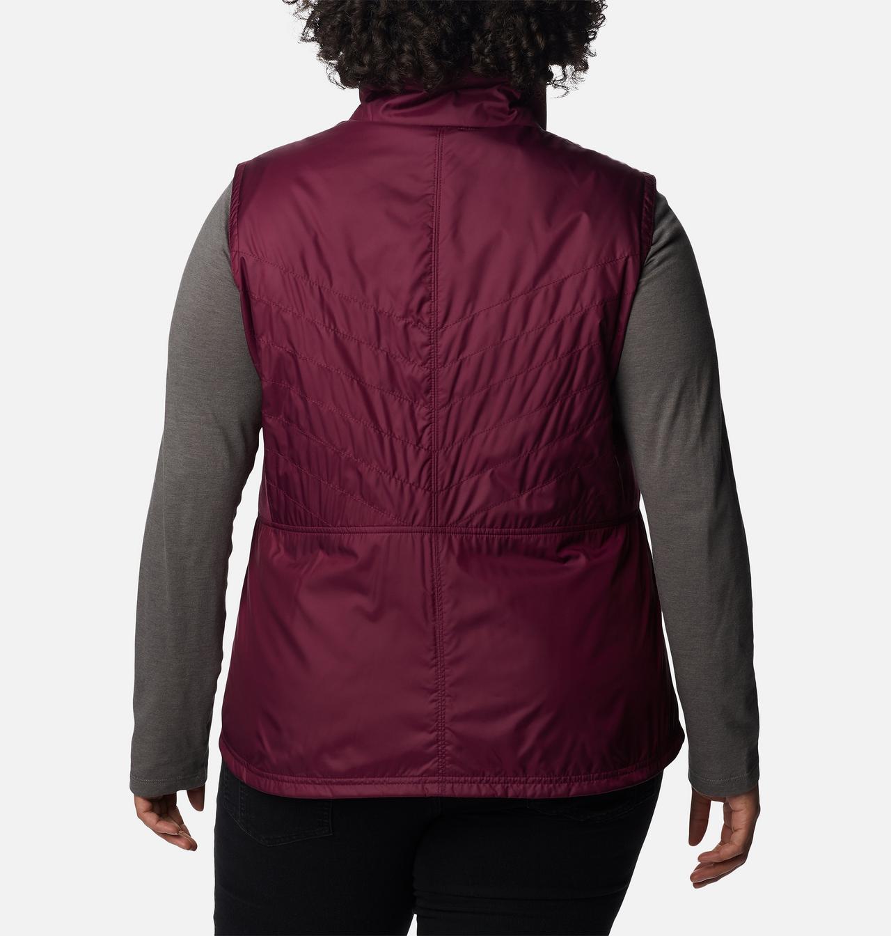 Women’s Mix It Around™ II Vest - Plus Size 2