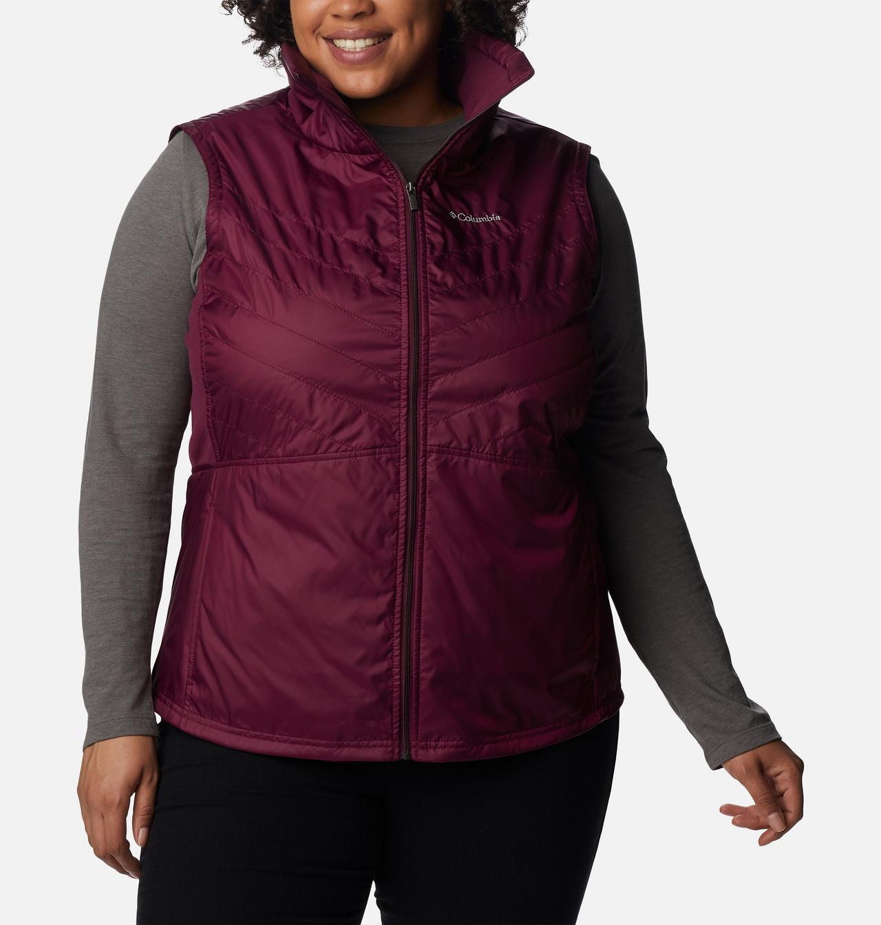 Women’s Mix It Around™ II Vest - Plus Size 1