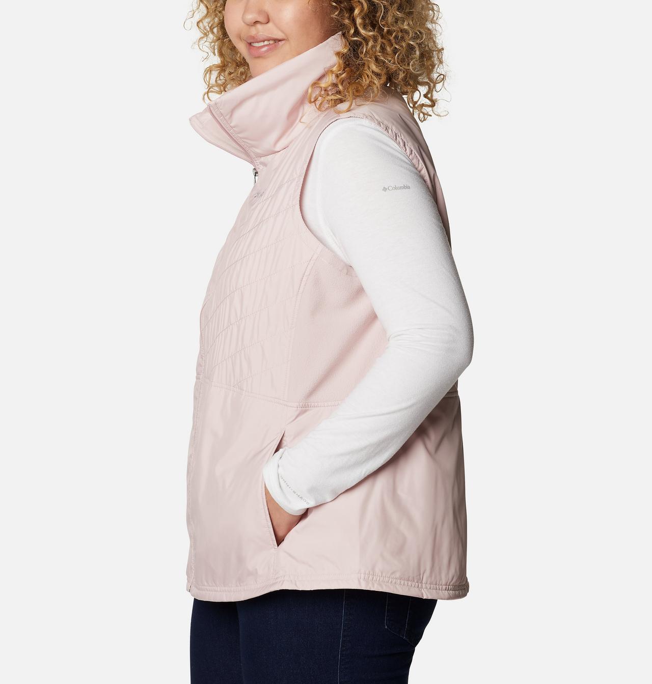 Women’s Mix It Around™ II Vest - Plus Size 3