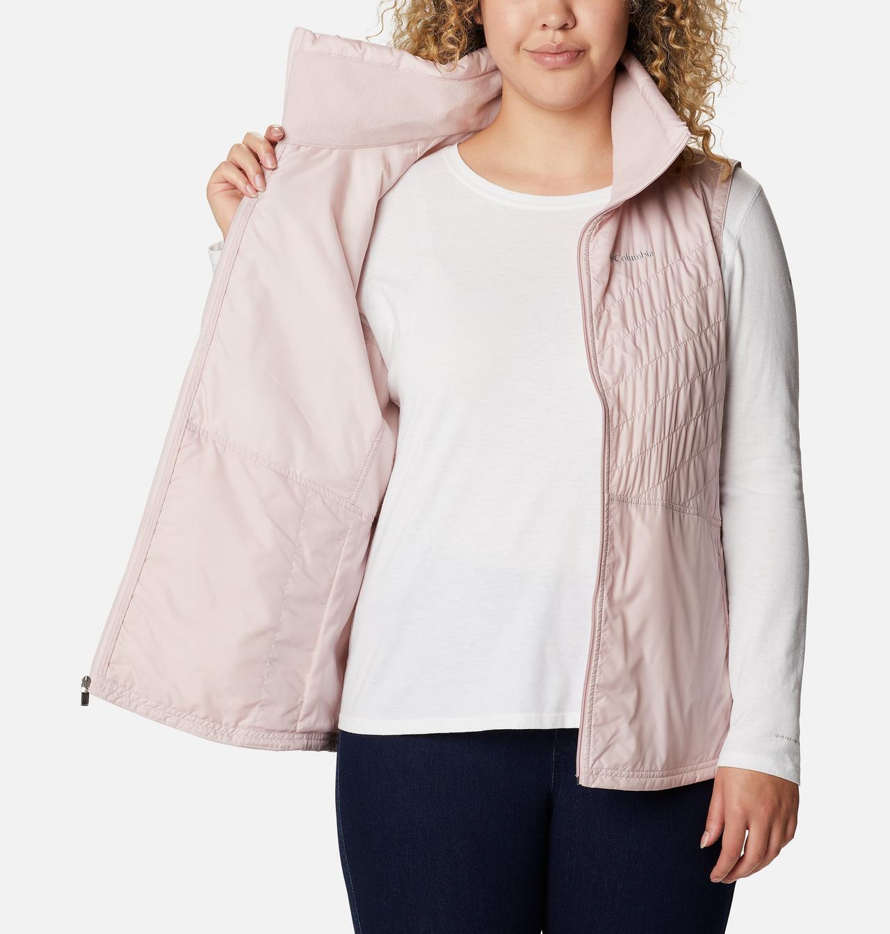 Women’s Mix It Around™ II Vest - Plus Size 5