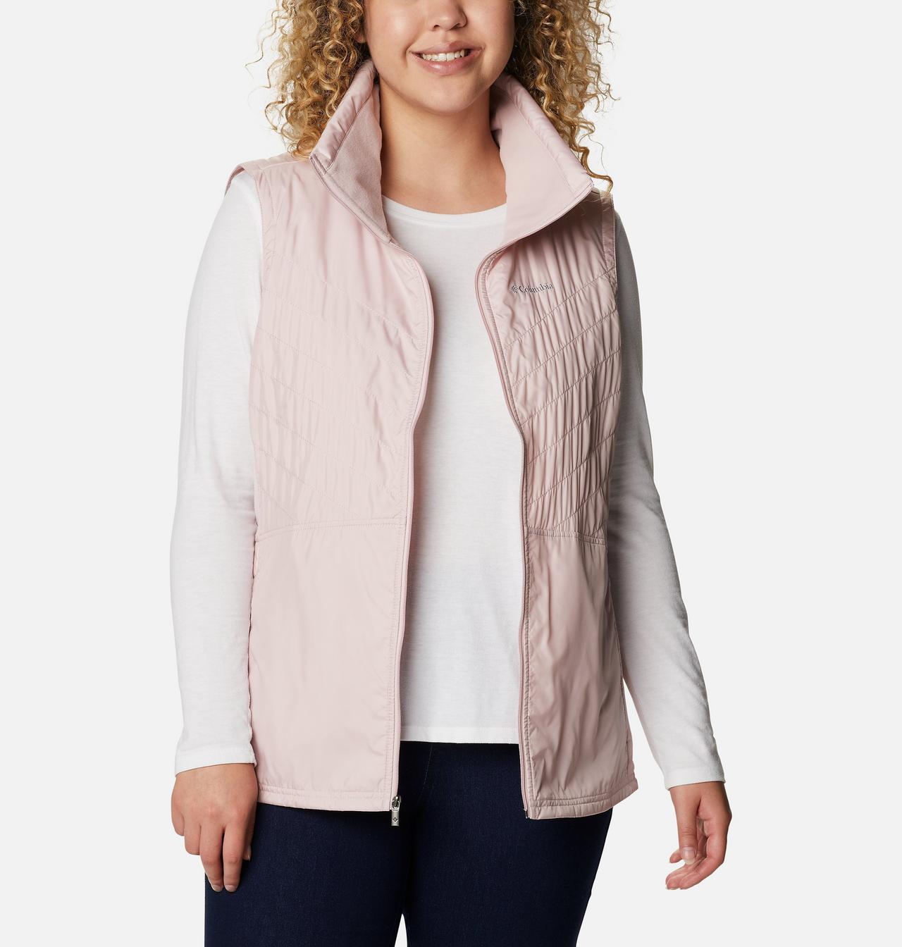 Women’s Mix It Around™ II Vest - Plus Size 6