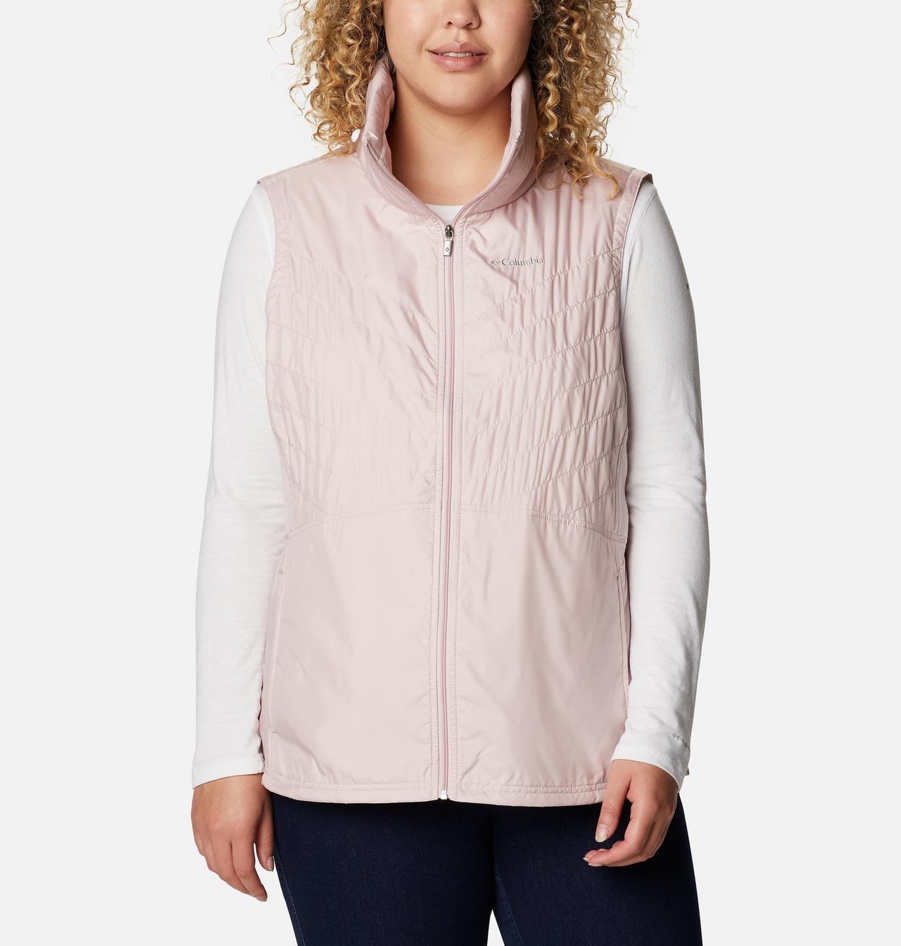 Women’s Mix It Around™ II Vest - Plus Size 1