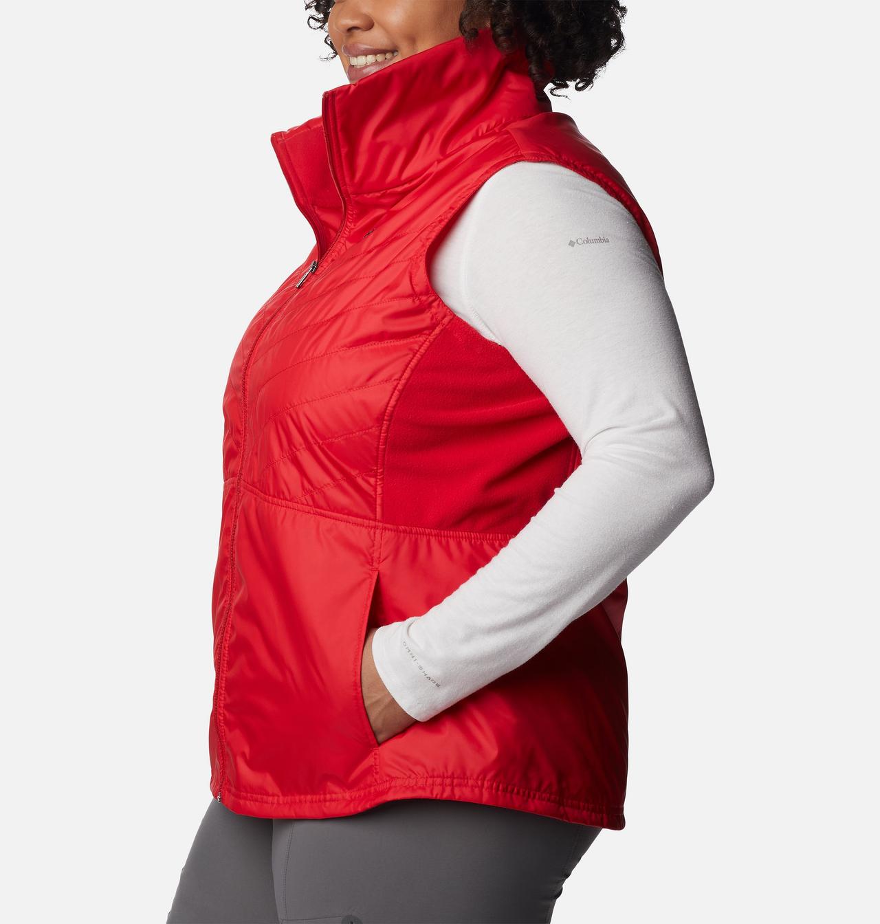 Women’s Mix It Around™ II Vest - Plus Size 3