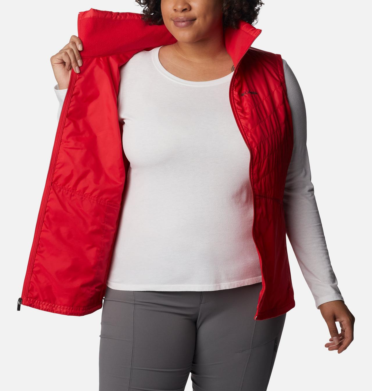 Women’s Mix It Around™ II Vest - Plus Size 5