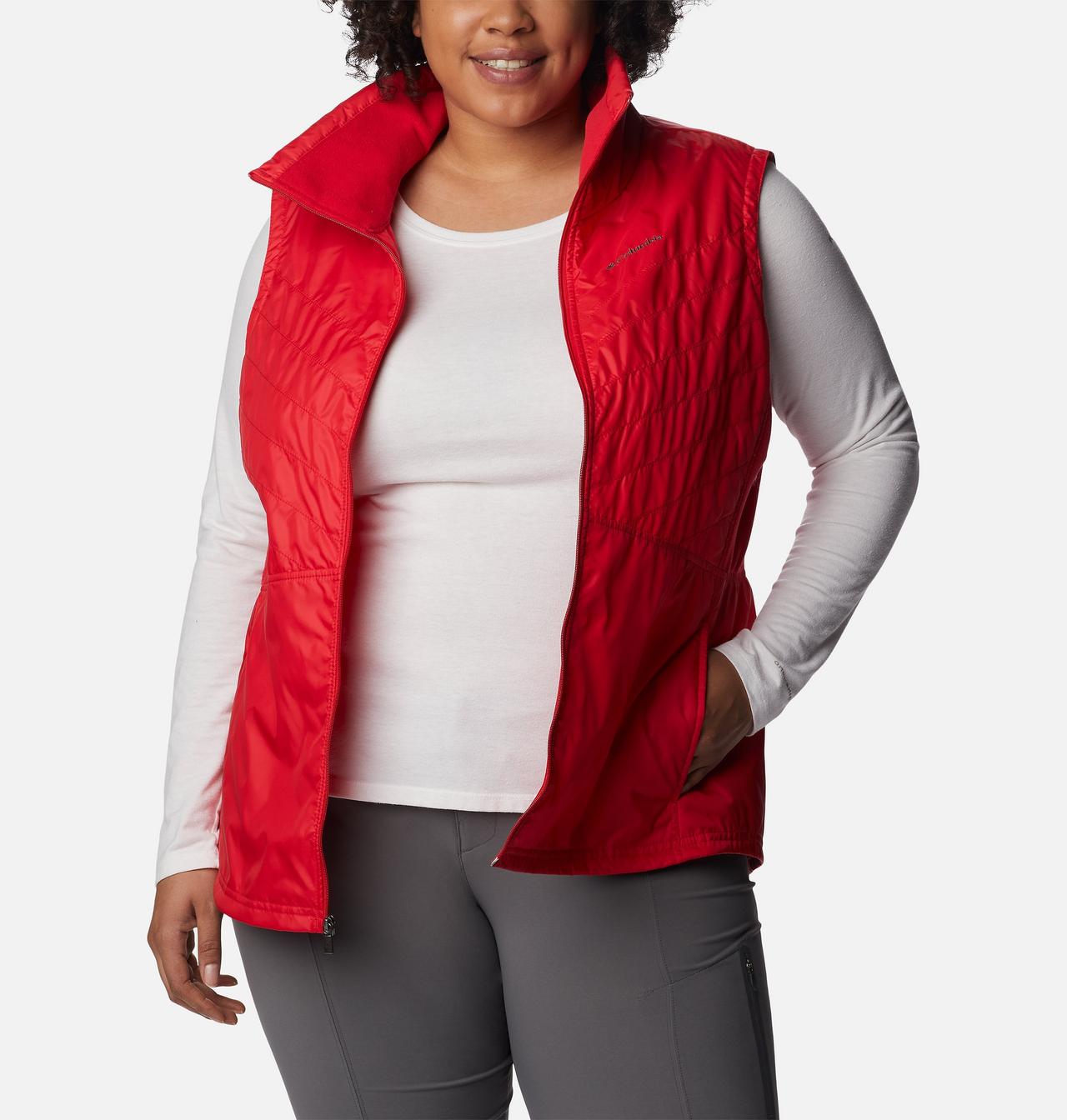 Women’s Mix It Around™ II Vest - Plus Size 6