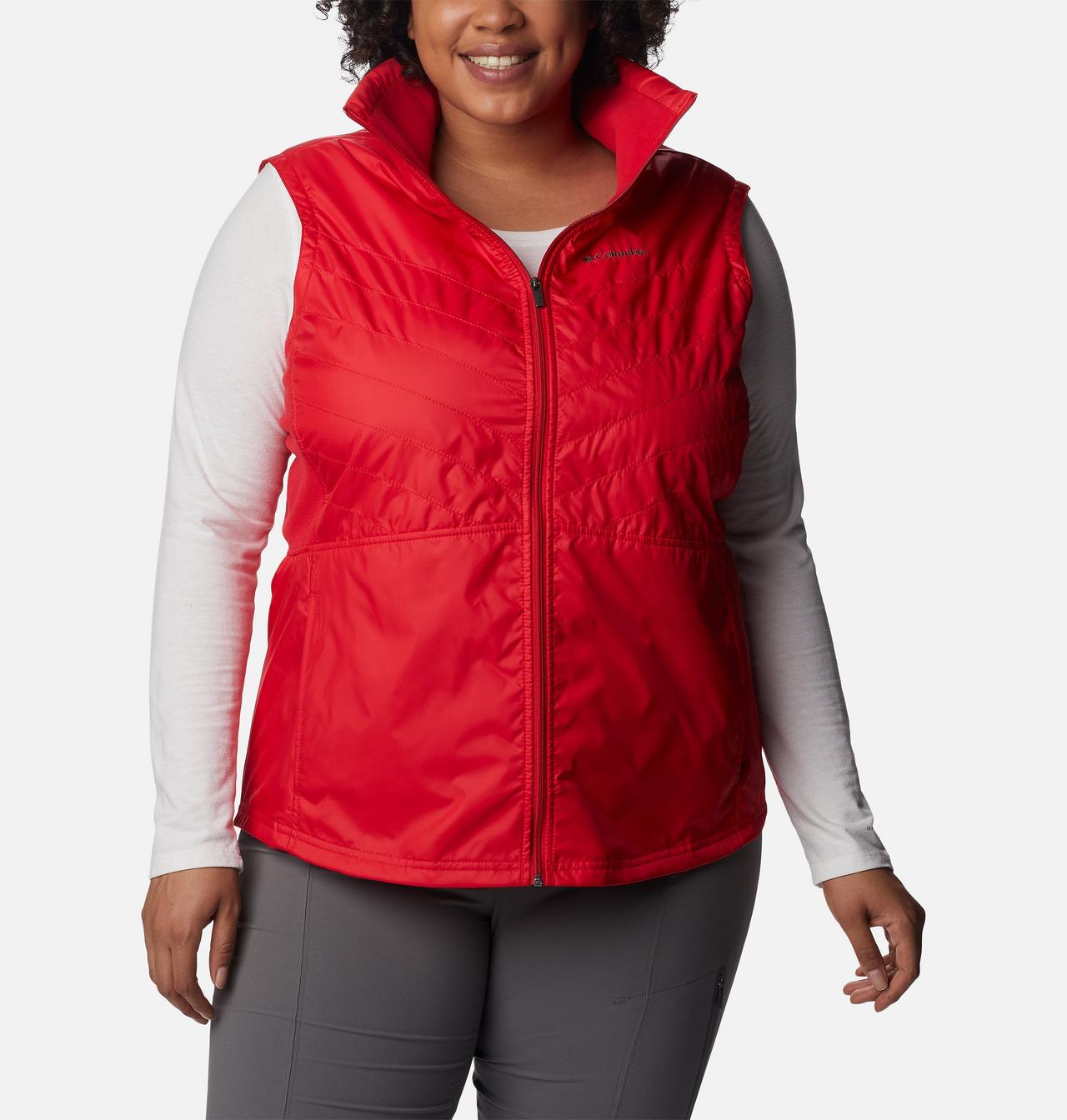 Women’s Mix It Around™ II Vest - Plus Size 1