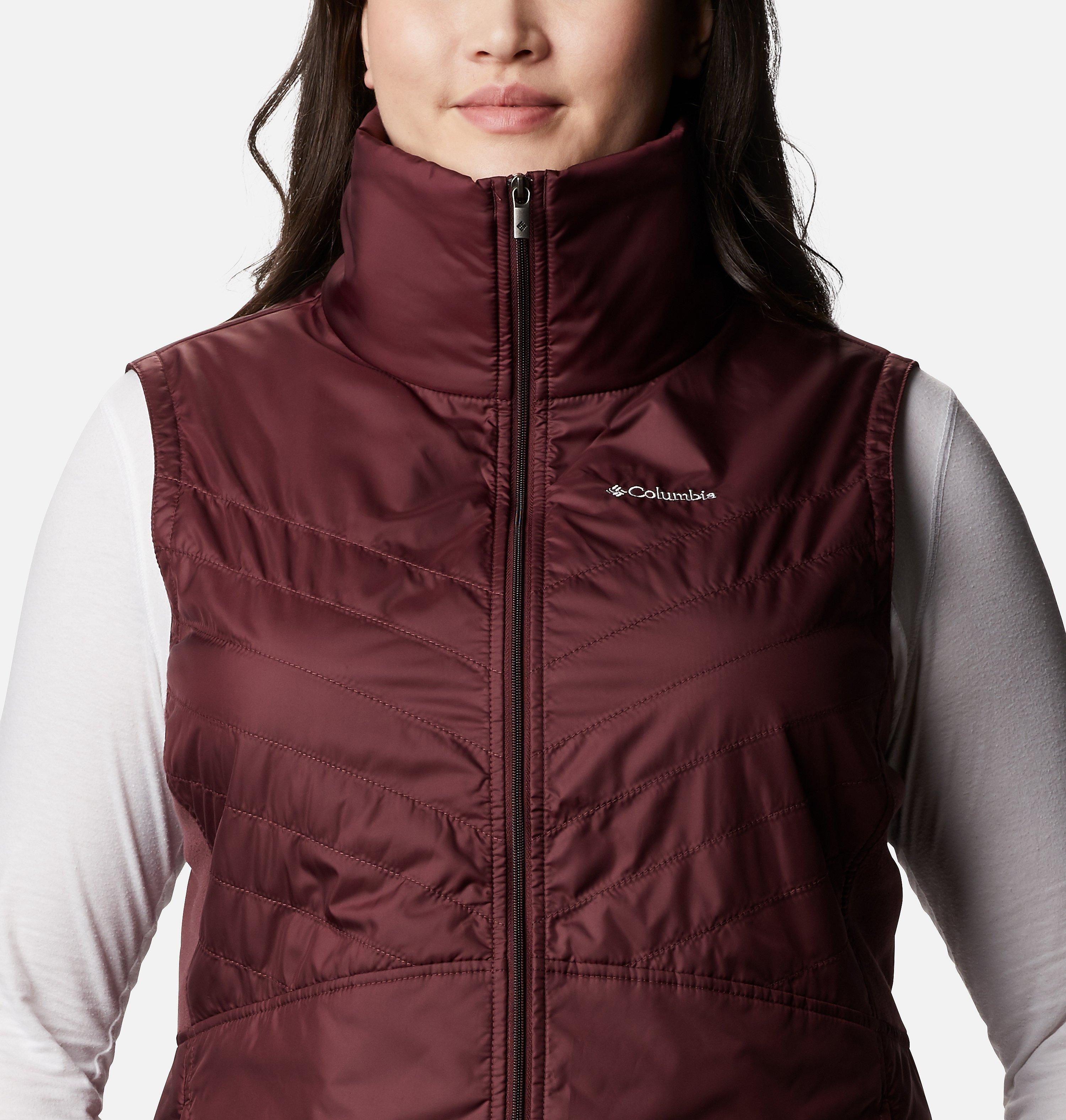Women’s Mix It Around™ II Vest - Plus Size 4