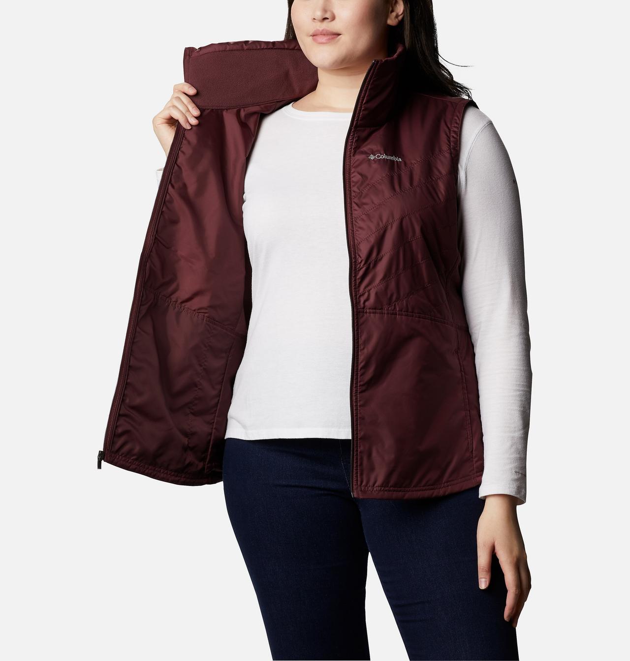 Women’s Mix It Around™ II Vest - Plus Size 5