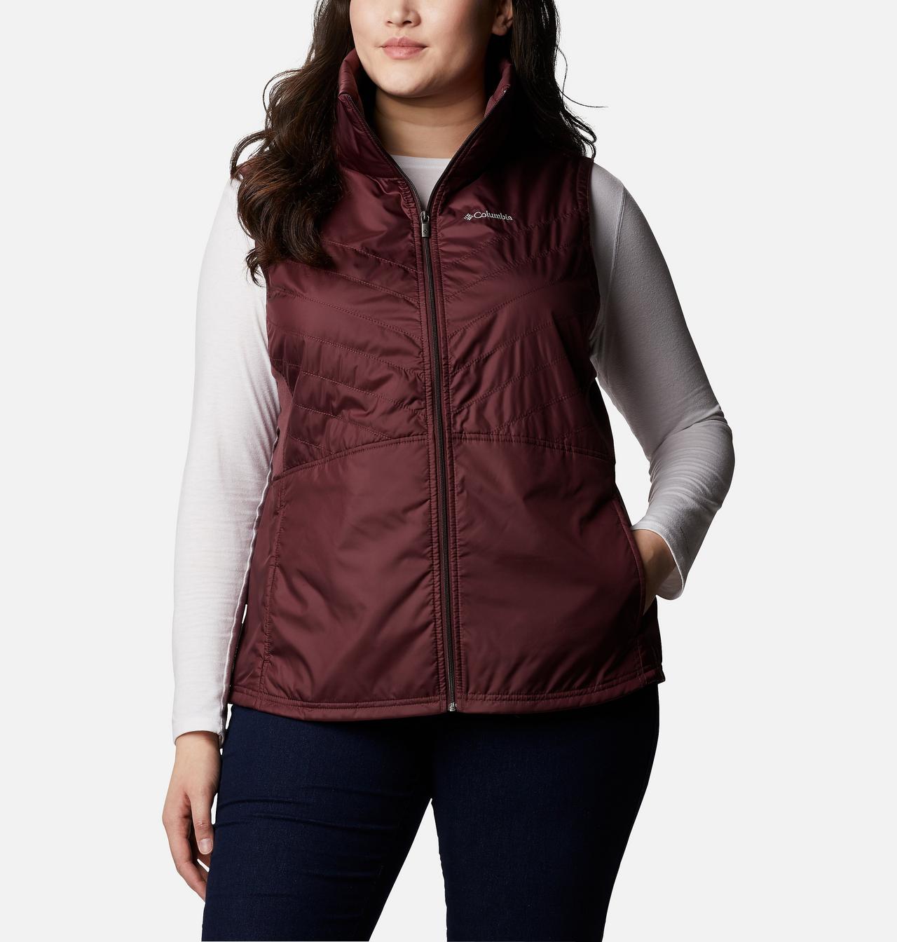 Women’s Mix It Around™ II Vest - Plus Size 1