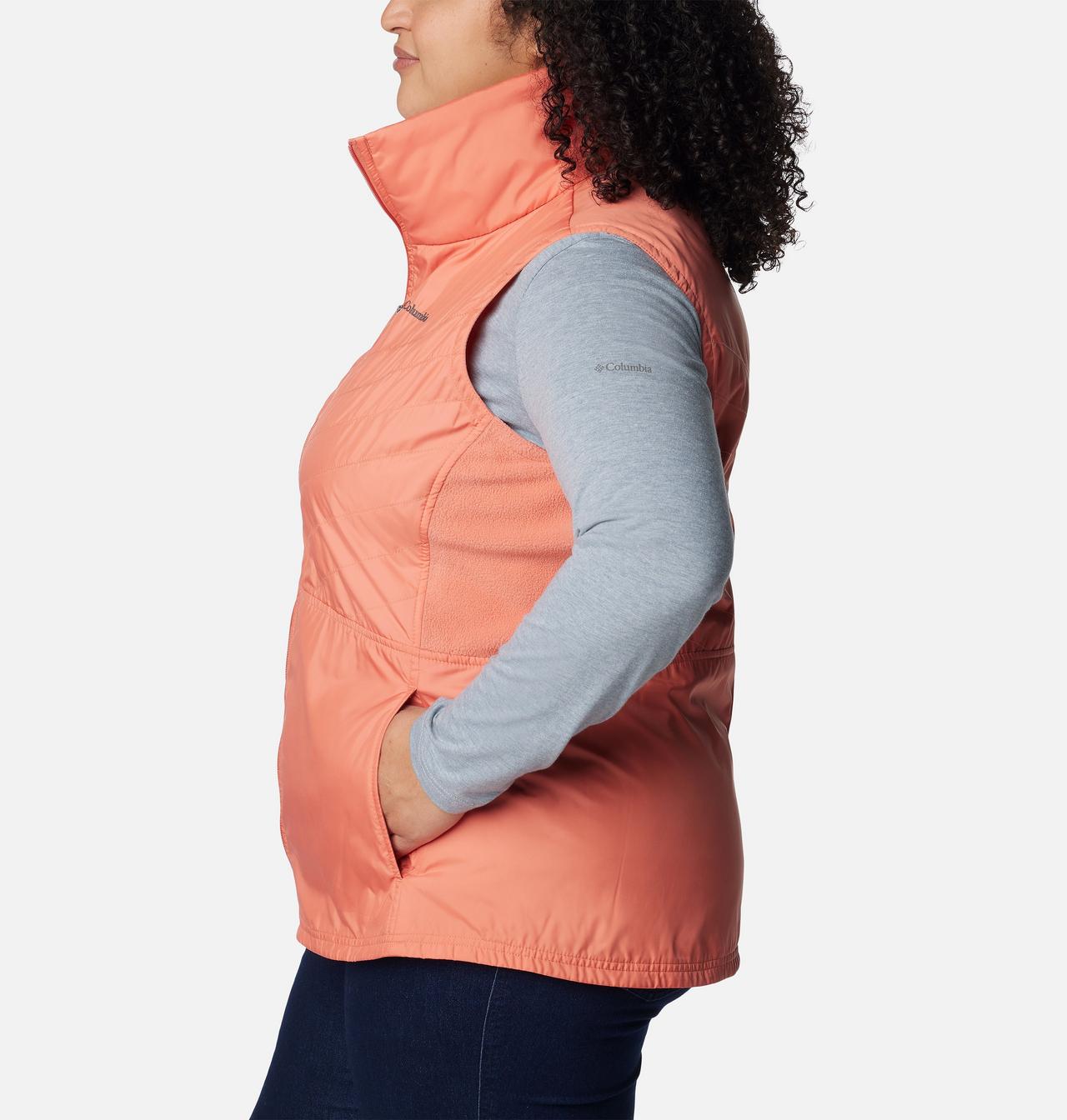 Women’s Mix It Around™ II Vest - Plus Size 3