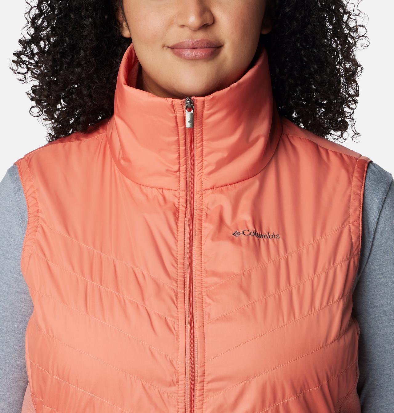 Women’s Mix It Around™ II Vest - Plus Size 4